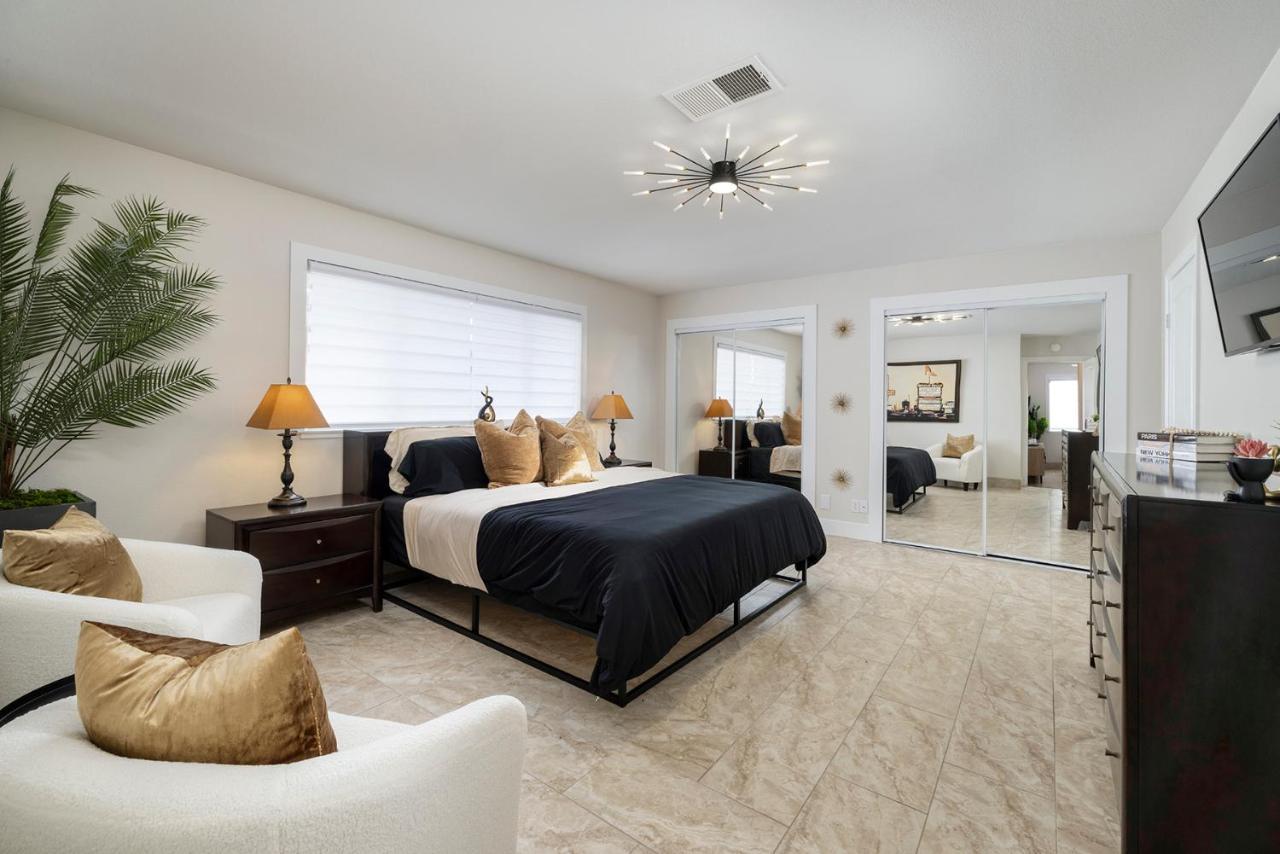 Single Story Minutes From Summerlin With Rv Parking & Dog Friendly Las Vegas Eksteriør bilde
