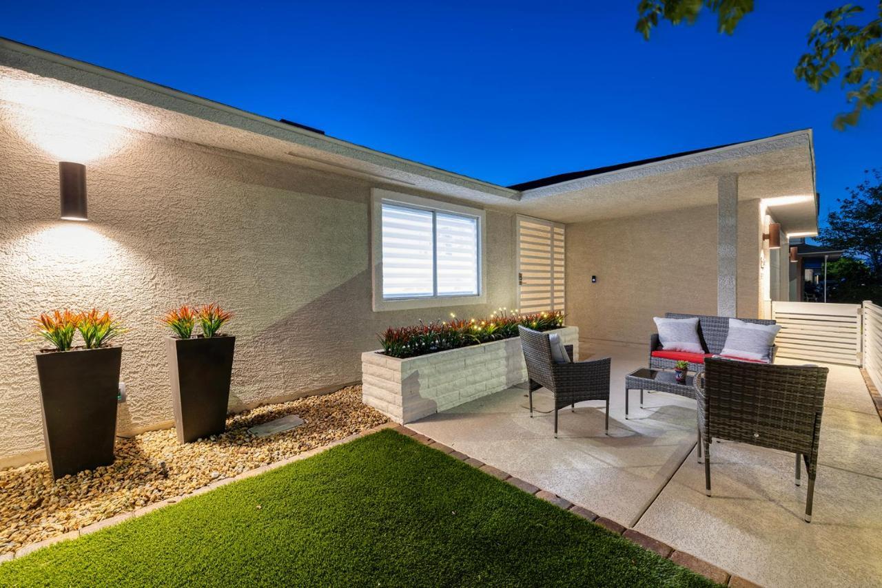 Single Story Minutes From Summerlin With Rv Parking & Dog Friendly Las Vegas Eksteriør bilde