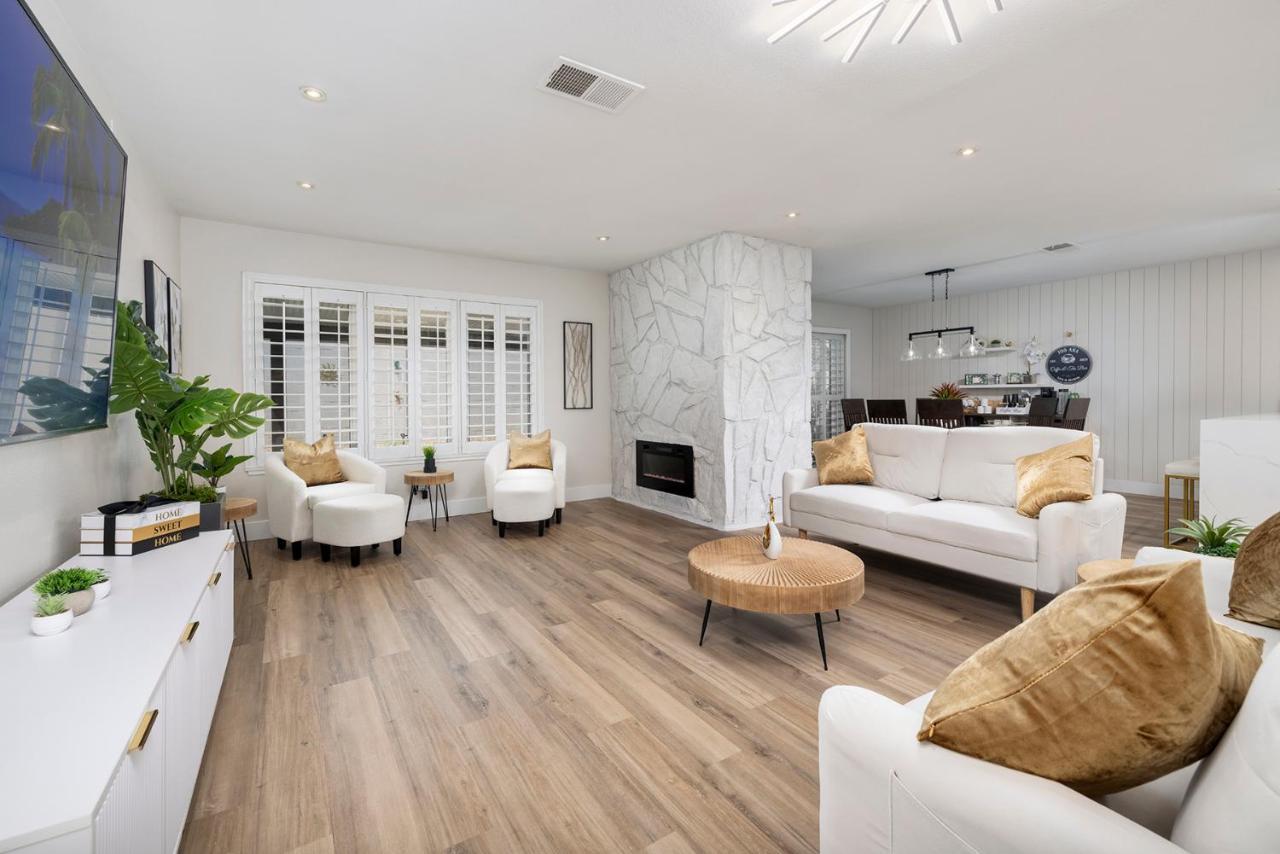 Single Story Minutes From Summerlin With Rv Parking & Dog Friendly Las Vegas Eksteriør bilde